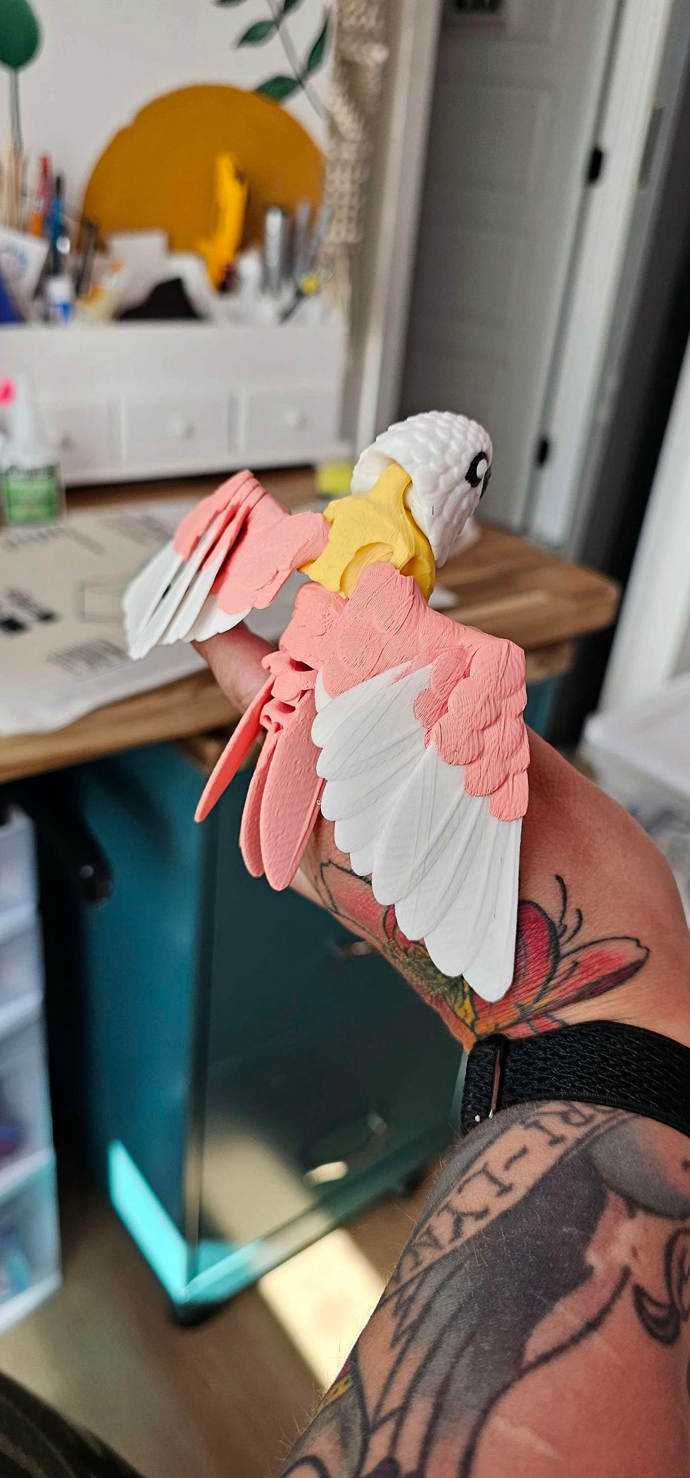 Thumbnail: Lovebird 