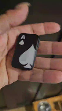 Thumbnail: Magnetic card fidgets 