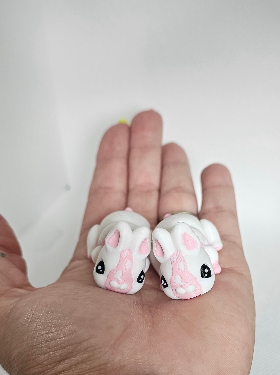 Thumbnail: Micro bunnies 