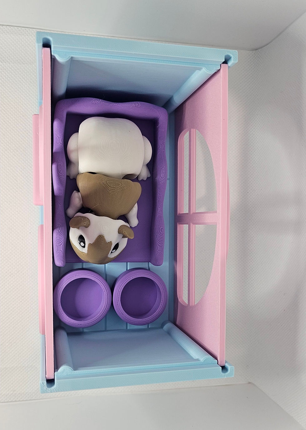 Thumbnail: Hamster house + pig
