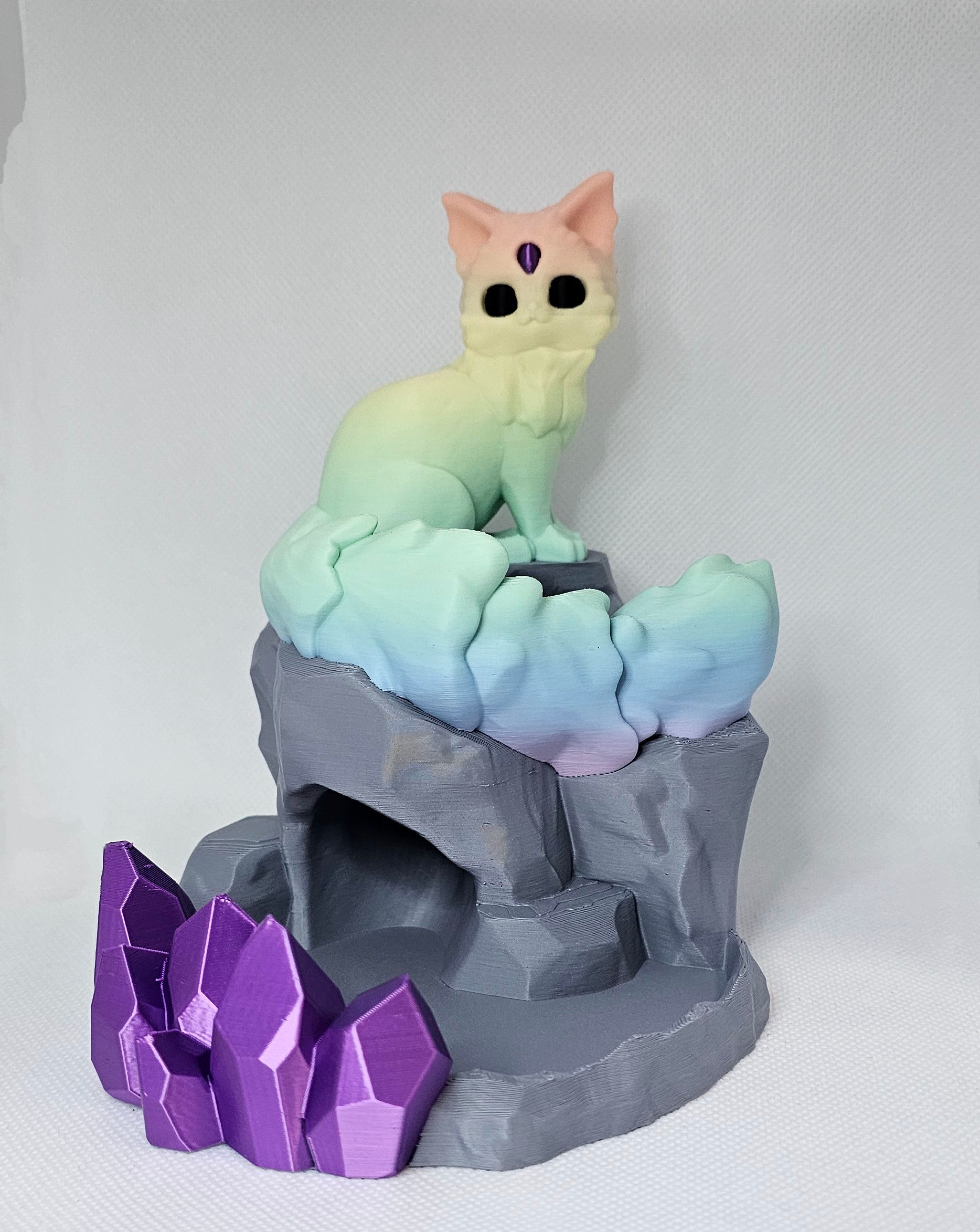 Arcadia dice tower