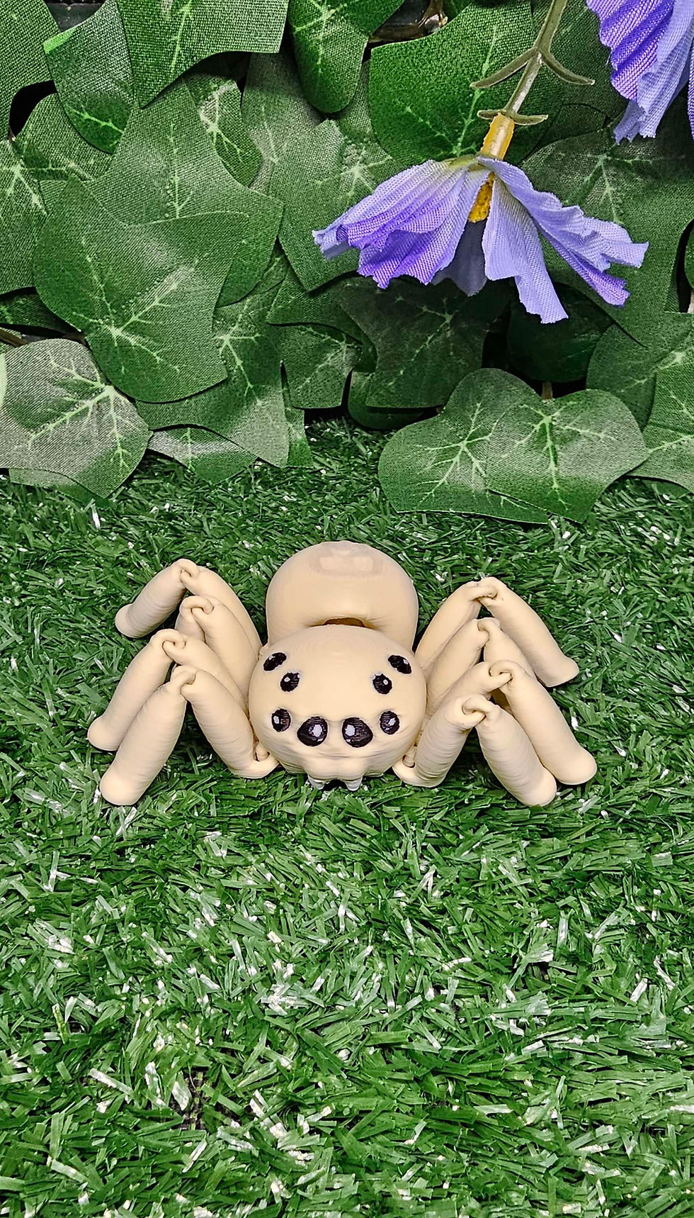 Thumbnail: Mini Spiders