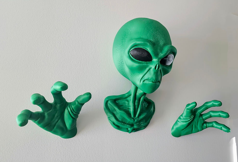Thumbnail: Alien full set 