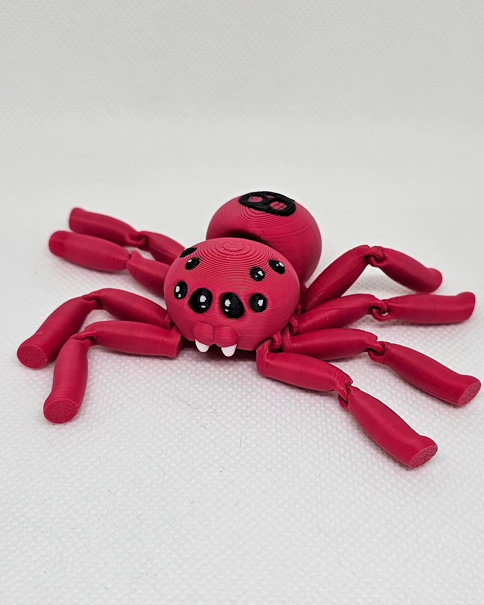 Thumbnail: Mini Spiders