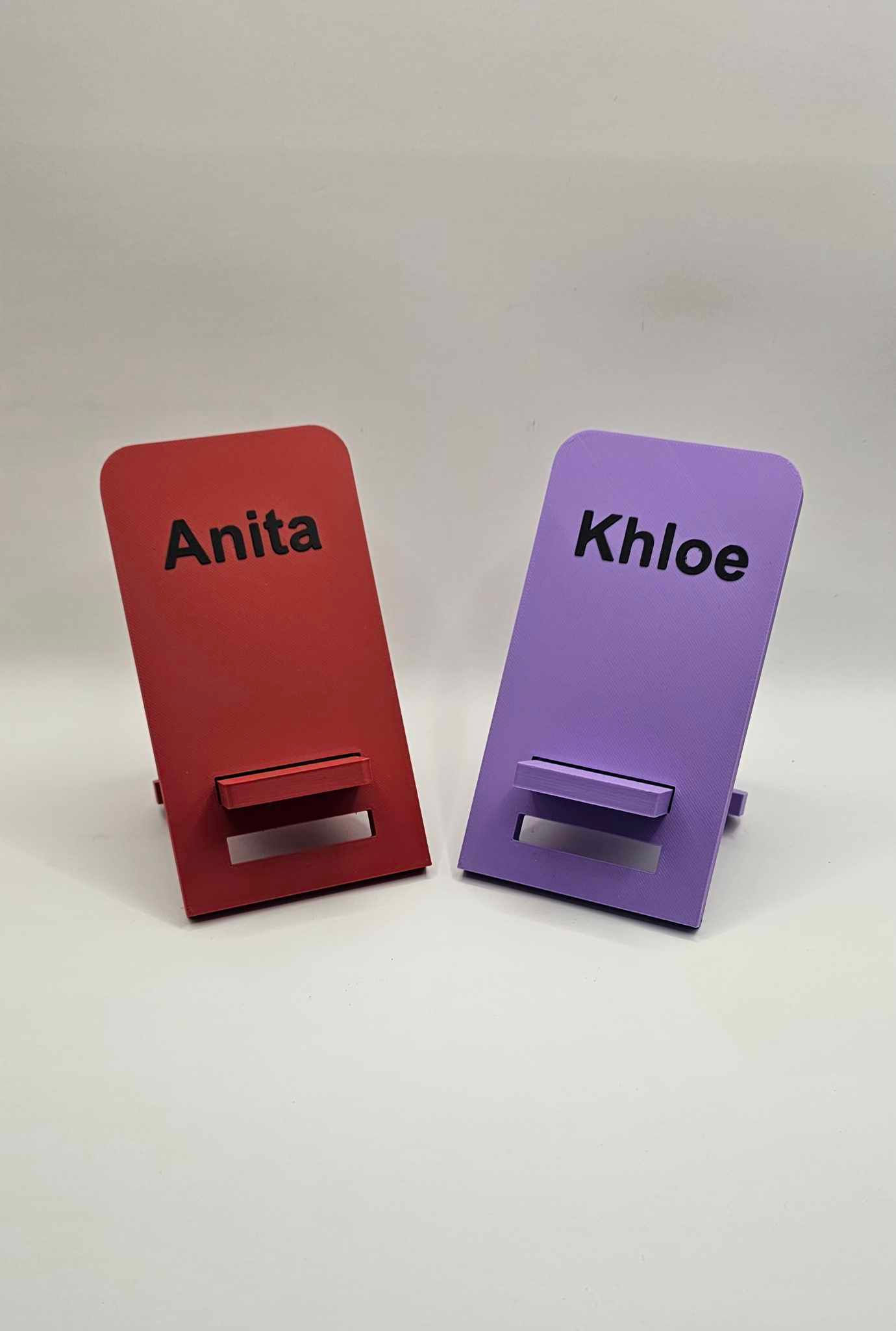 Cell phone stand