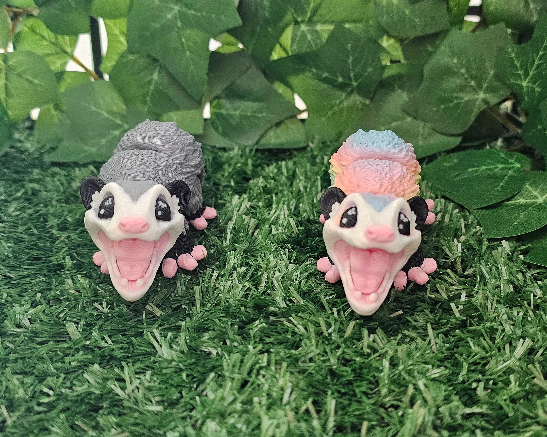 Mini possums 