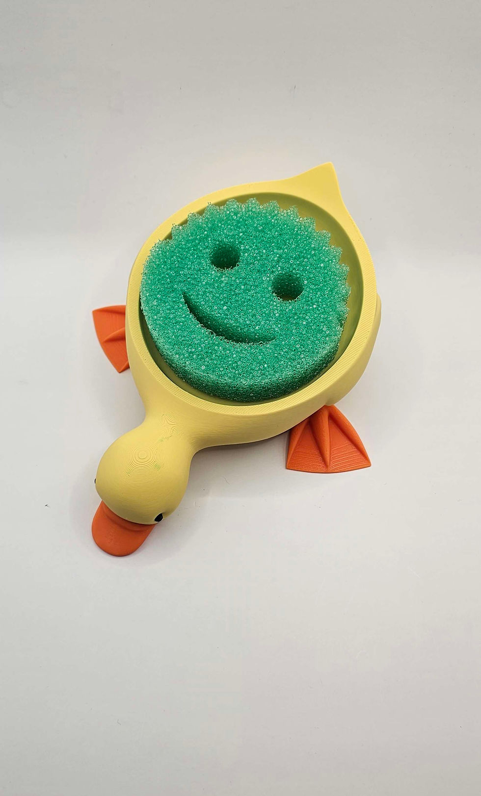 Thumbnail: Scrub daddy holder 