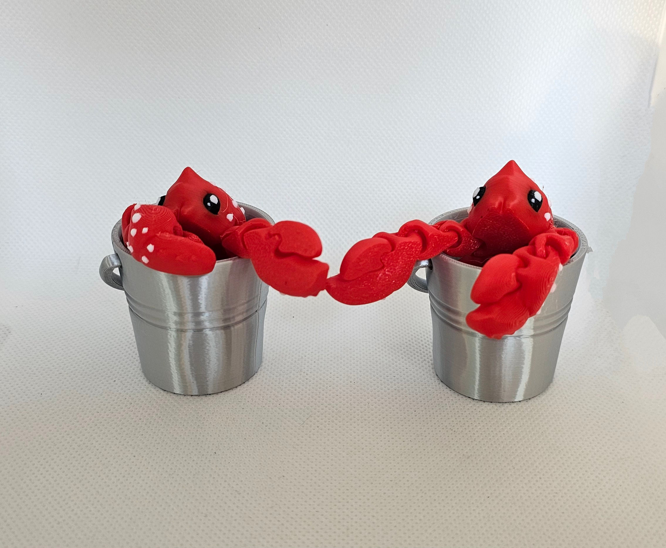 Mini lobsters