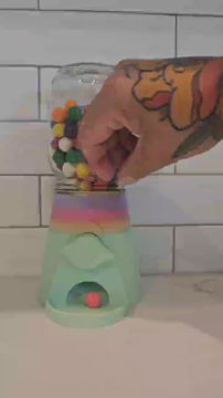 Thumbnail: Mason jar Candy dispenser 
