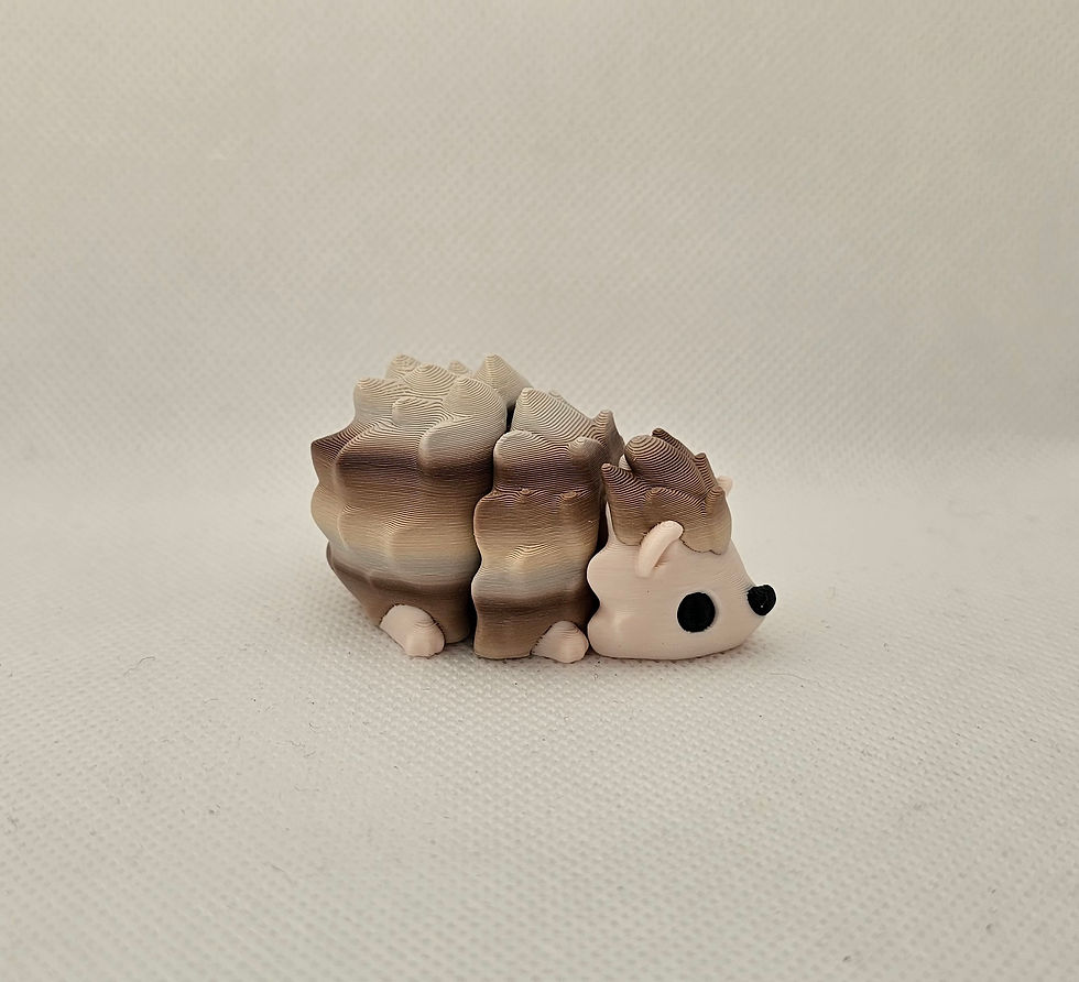 Thumbnail: Mini hedgehogs