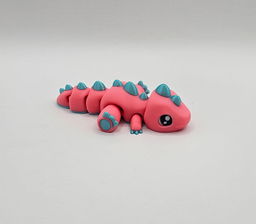 Thumbnail: Mini dinosaurs