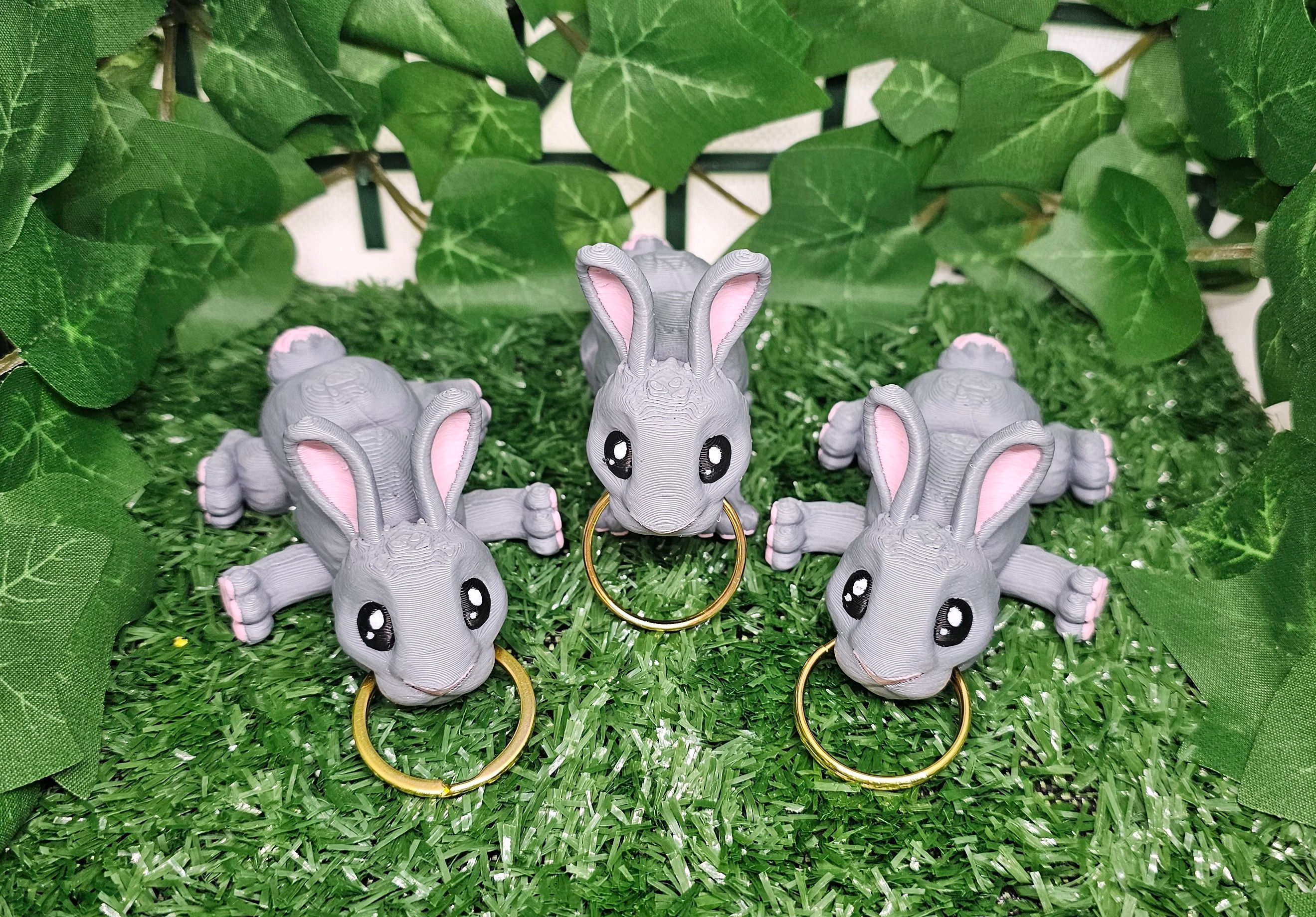 Keychain Minis! 