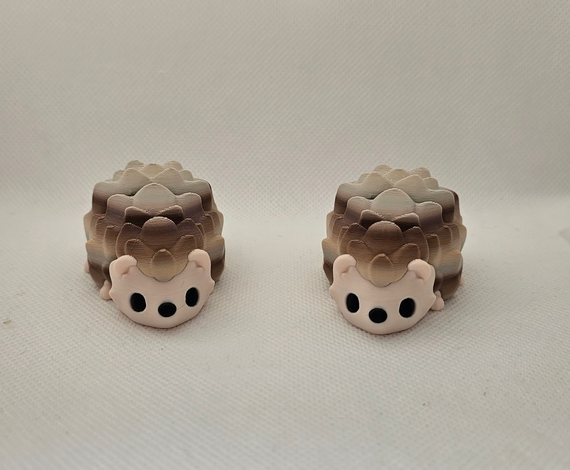 Mini hedgehogs