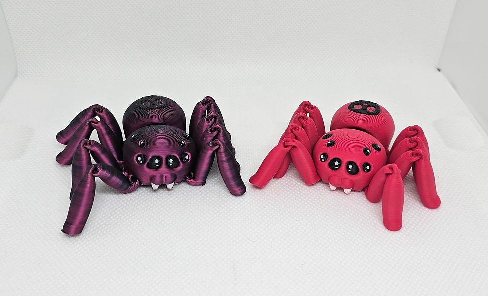 Thumbnail: Mini Spiders