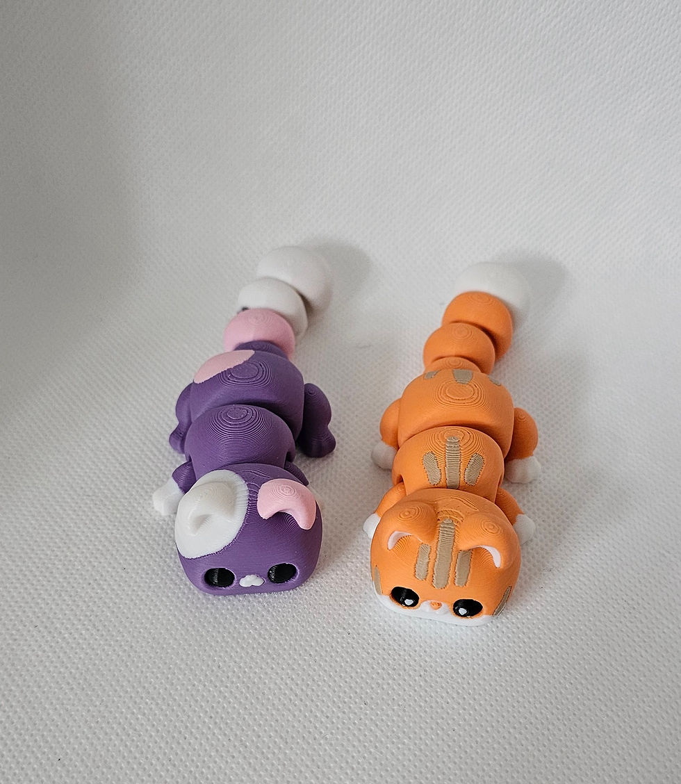Thumbnail: Mini Kitty's! 