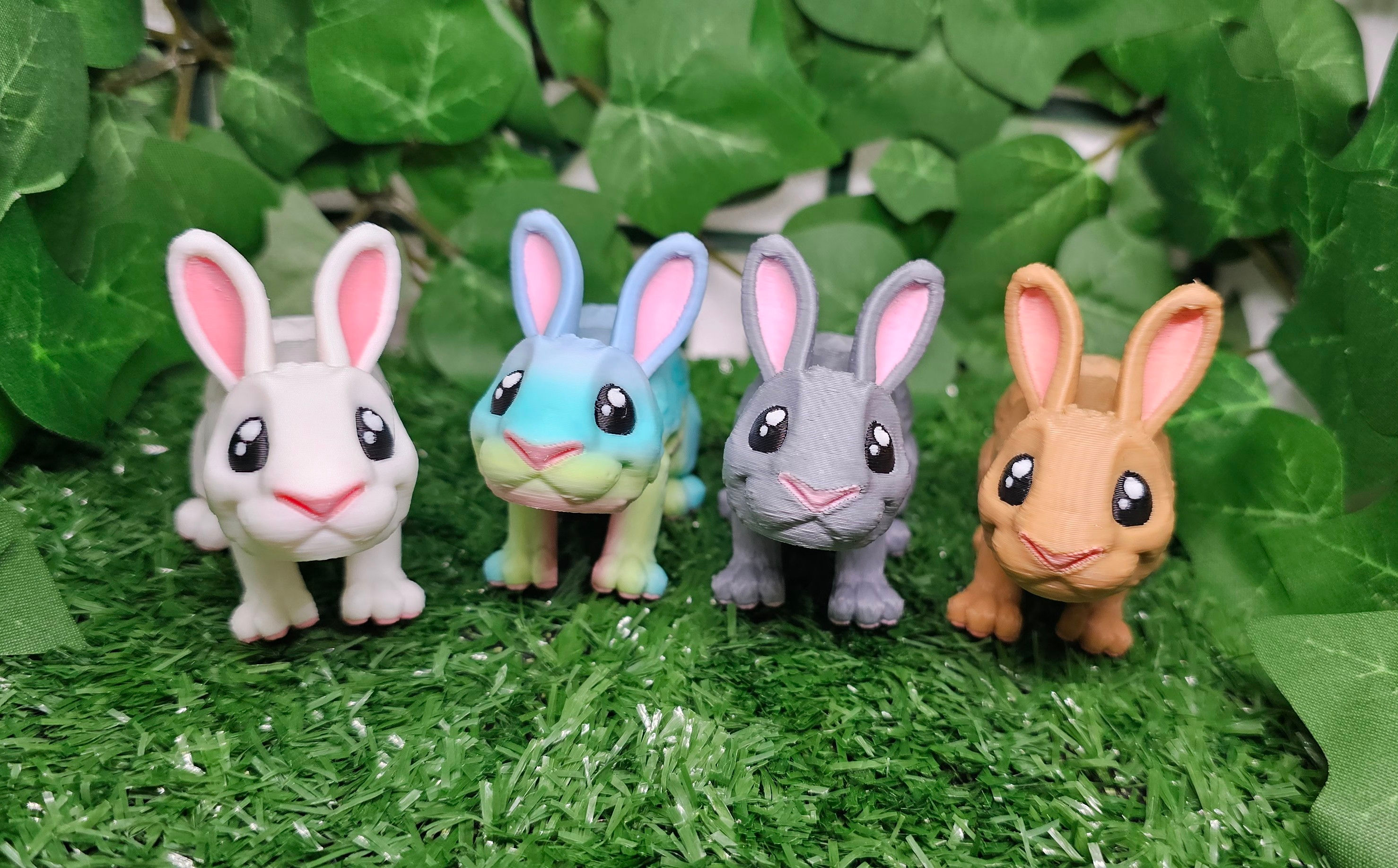 Mini bunnies 
