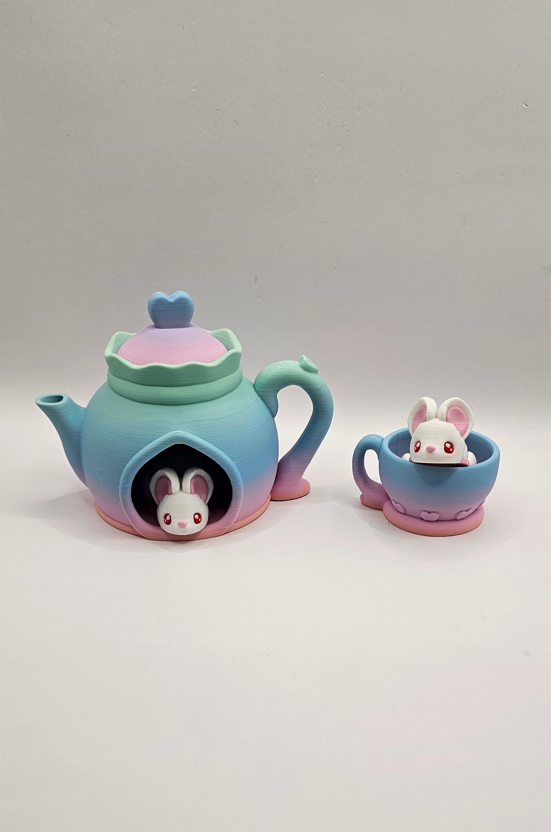 Teapot set
