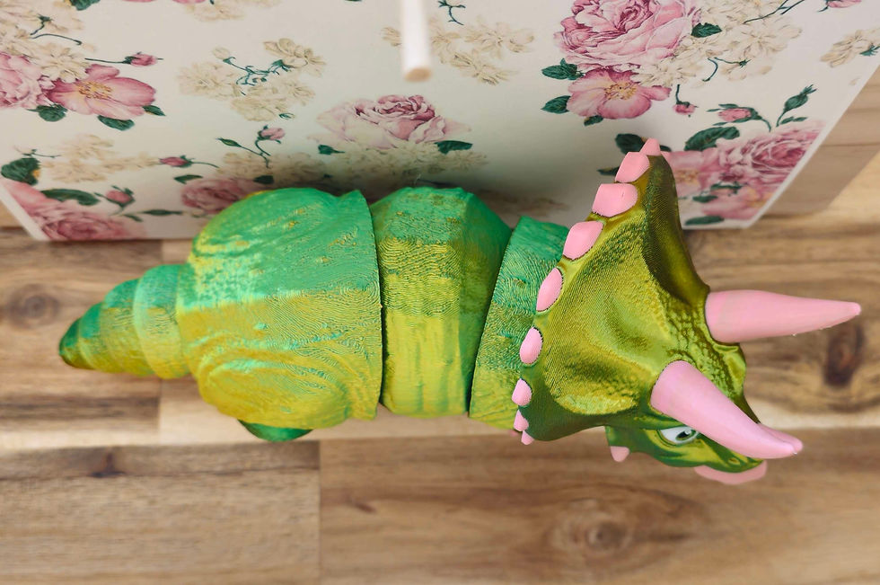 Thumbnail: Large triceratops 