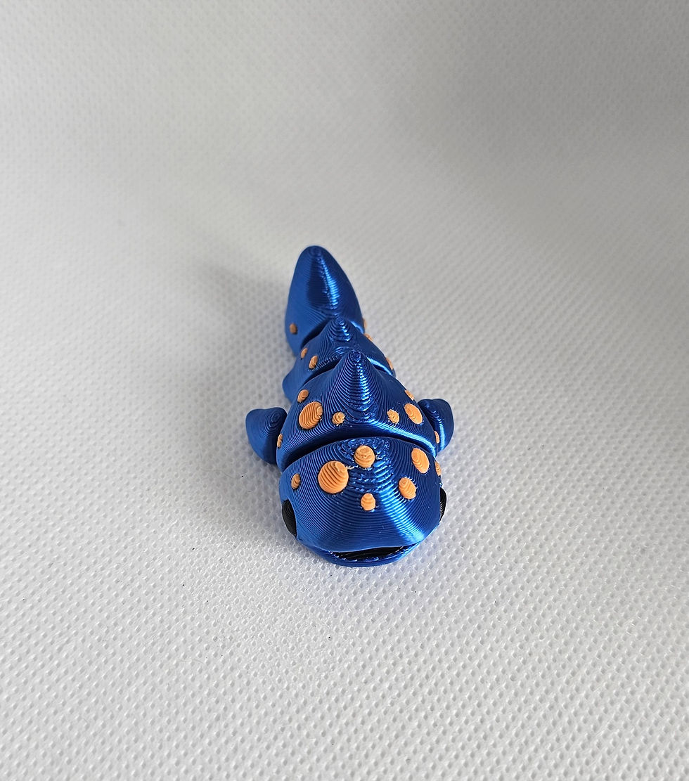 Thumbnail: Micro whale shark