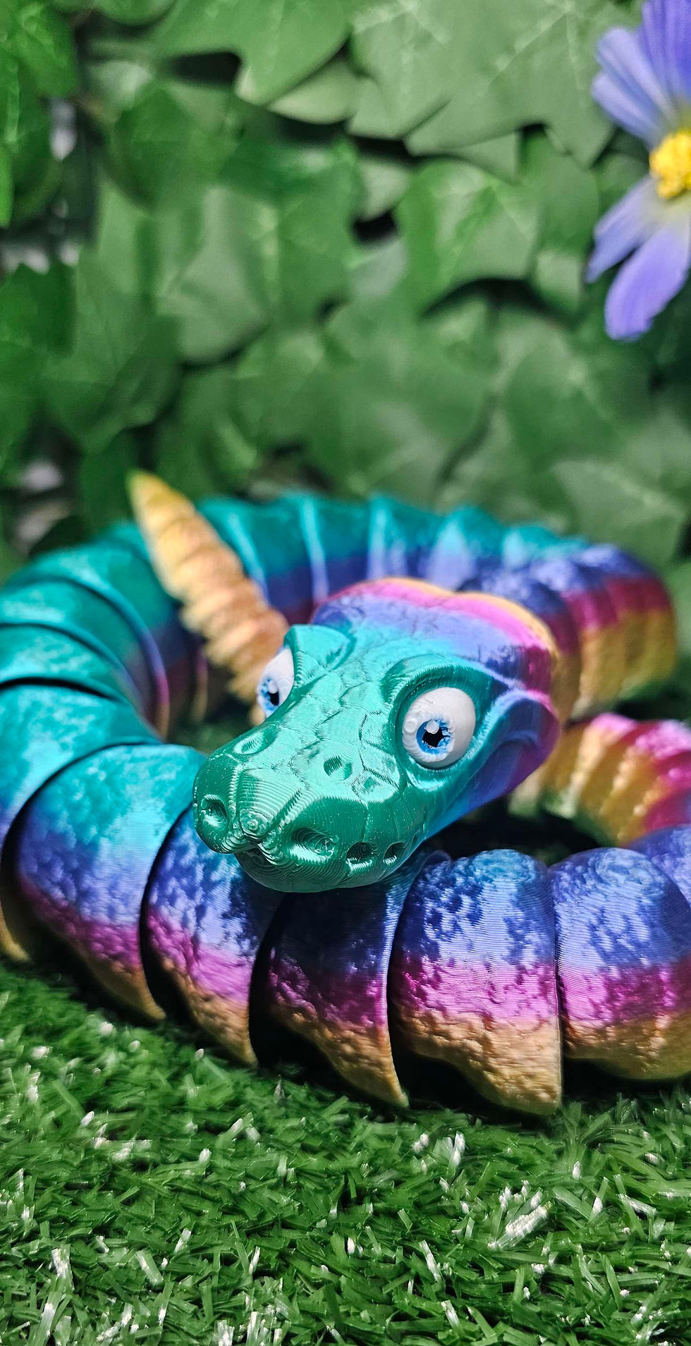 Thumbnail: Ball python 