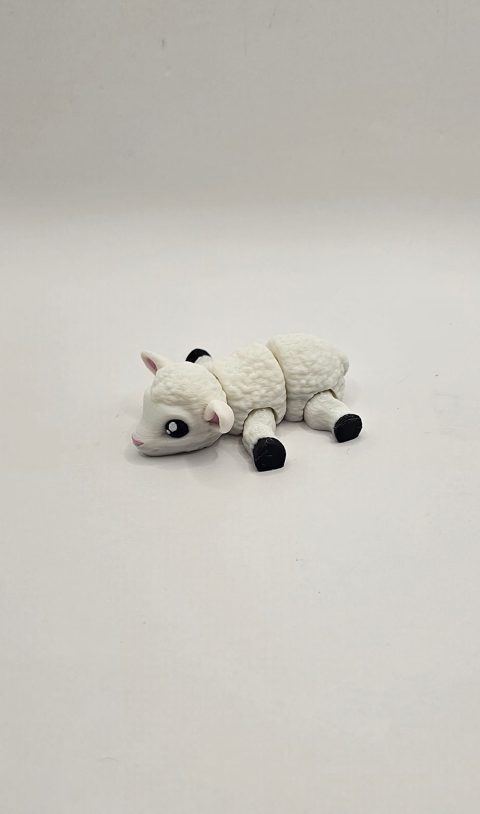 Thumbnail: Mini lambs