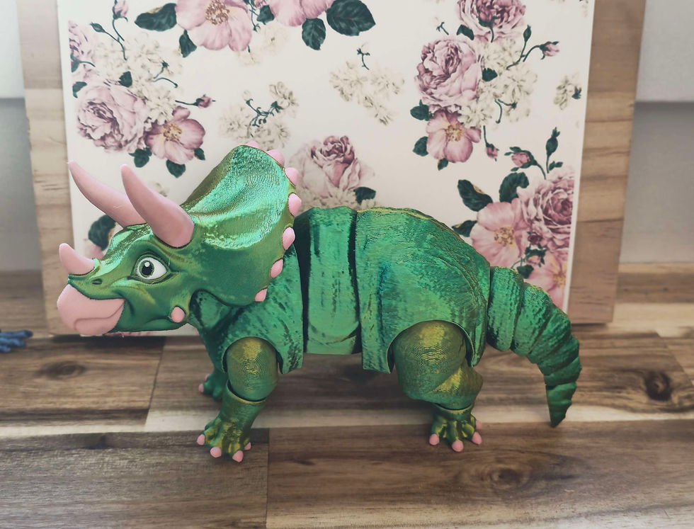 Thumbnail: Large triceratops 