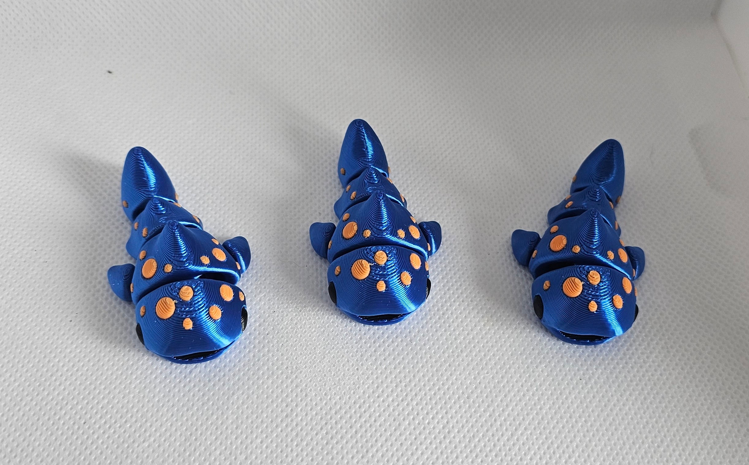 Micro whale shark