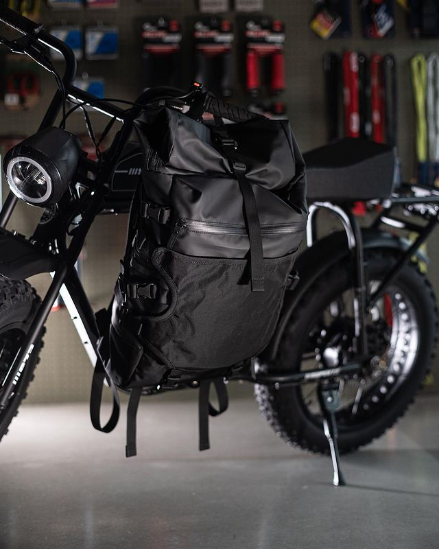 Super73 Sg1s1ビックバッグ台湾モデル SUPER73-ZX | The Comfortable Commuter