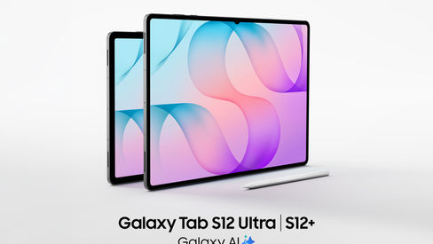 Samsung ra mắt Galaxy Tab S12 Series