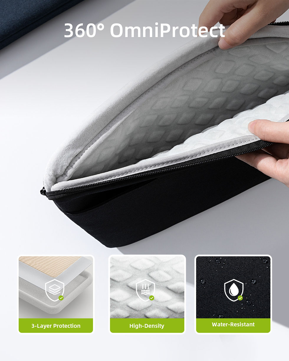 Bảo vệ Toàn diện 360° OmniProtect cao cấp