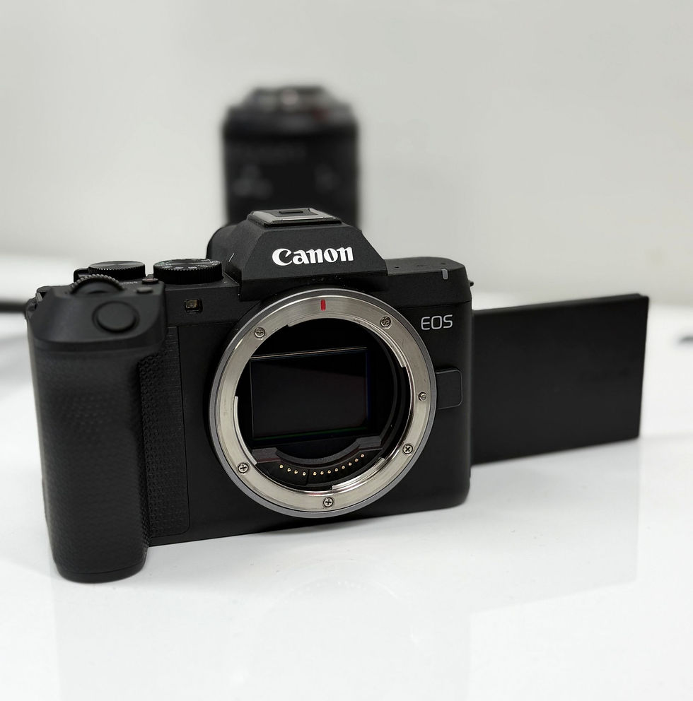 Canon giới thiệu EOS R8 Mark II