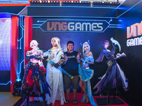 VNG cam kết xây dựng cộng đồng và phát triển ngành game Việt, định hướng vươn tầm quốc tế