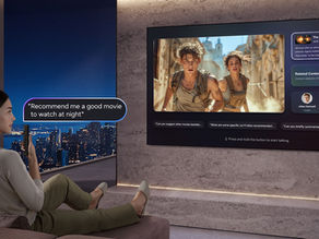 Samsung tái định nghĩa tìm kiếm bằng AI trên Smart TV với trợ lý giọng nói Bixby thông minh hơn