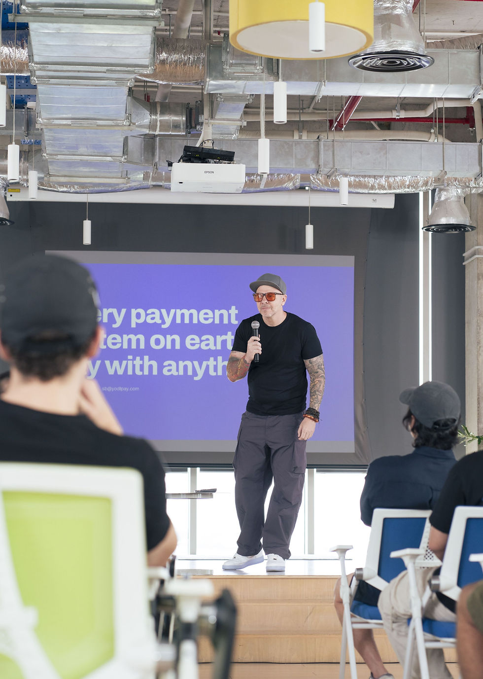 Road to Colosseum Demo Day đưa các đội ngũ phát triển tại Việt Nam tiến gần hơn đến sân chơi toàn cầu
