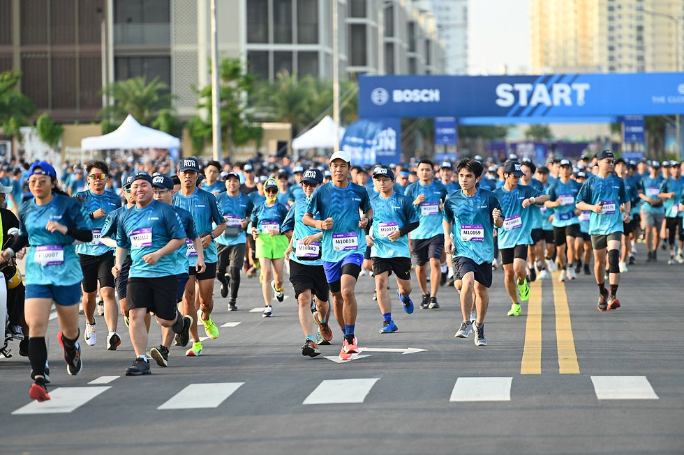 Bosch Việt Nam: Khi chiến lược "Lấy con người làm trọng tâm" trở thành động lực của sự đổi mới