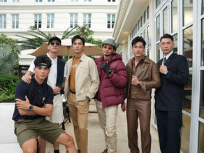 Garmin MARQ Adventurer (Gen 2) – Phiên bản Thép Damascus, tuyệt tác giới hạn cho giới tinh hoa