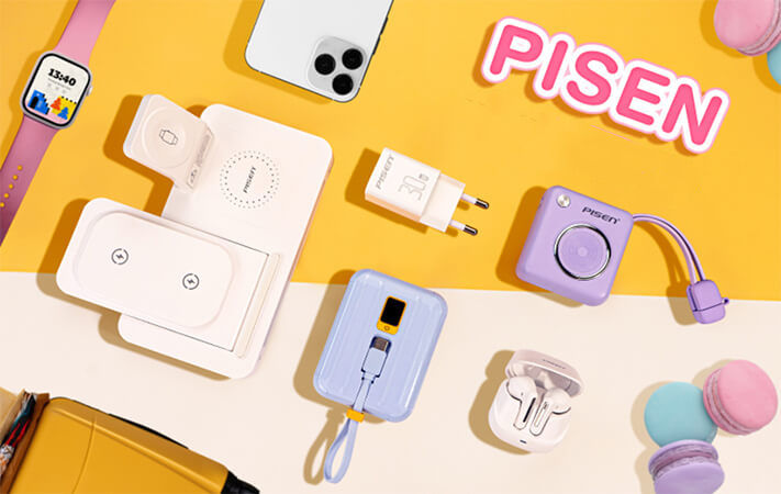 Công nghệ tiên tiến cho thế hệ mới, PISEN nâng cấp nhận diện thương hiệu sau 20 năm phát triển