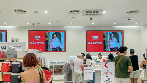 UNIQLO mở rộng khu vực giao hàng xuyên Tết và duy trì hoạt động nhiều cửa hàng trong Tết