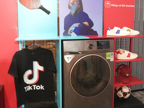 Máy Giặt Sấy TCL Care Aura DD Inverter: Giặt sấy 1 giờ, chuẩn mực mới cho chăm sóc quần áo