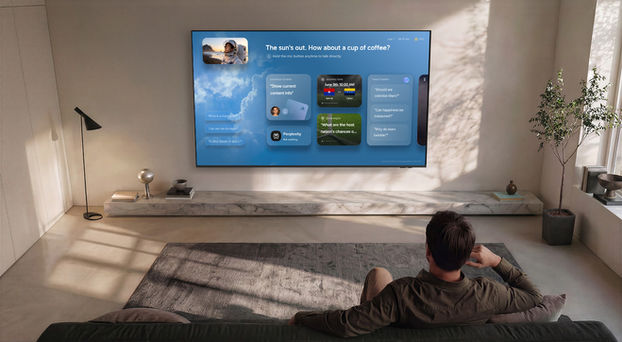 voi-samsung-vision-ai-companion-tv-duoc-nang-tam-thanh-trung-tam-ket-noi-cua-ca-gia-dinh
