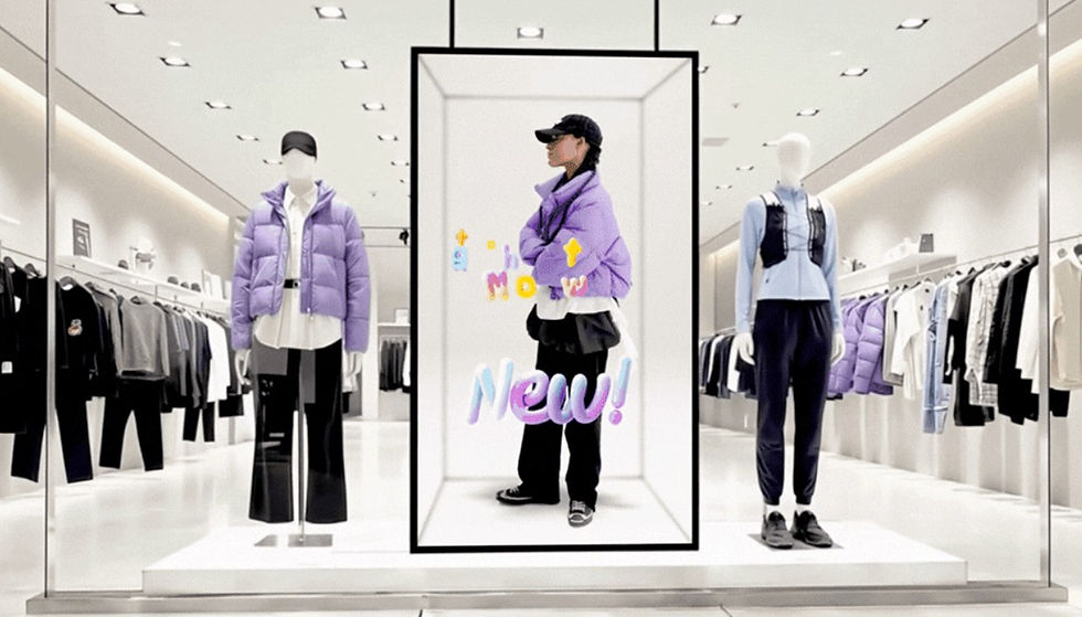 CES 2026: Samsung ra mắt màn hình Spatial Signage – giải pháp quảng cáo dành cho doanh nghiệp