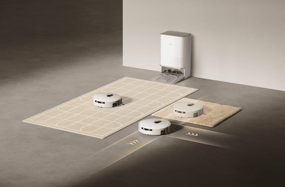 Xiaomi Robot Vacuum 6 Series