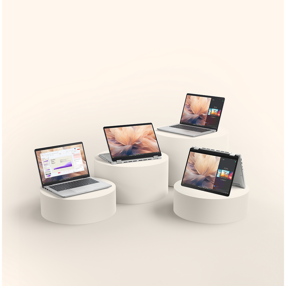 Các sản phẩm thuộc dòng Dell Pro Plus