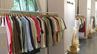 Bộ sưu tập UNIQLO Linen Xuân Hè 2026 “Nhẹ Nâng Ngày Thoải Mái”