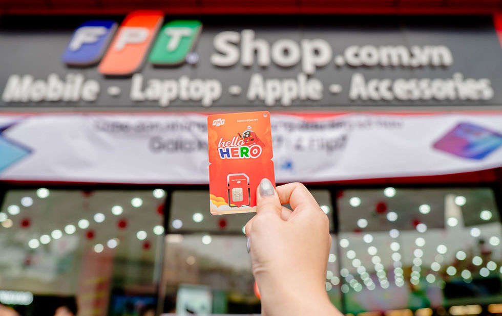 Đặc quyền mua điện thoại tại FPT Shop, hưởng bảo hành 1 đổi 1 chỉ từ 149.000 đồng/tháng