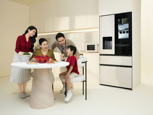 LG giới thiệu tủ lạnh French Door Fit & Max thế hệ mới, mở rộng bộ sưu tập tủ lạnh LG InstaView tại Việt Nam