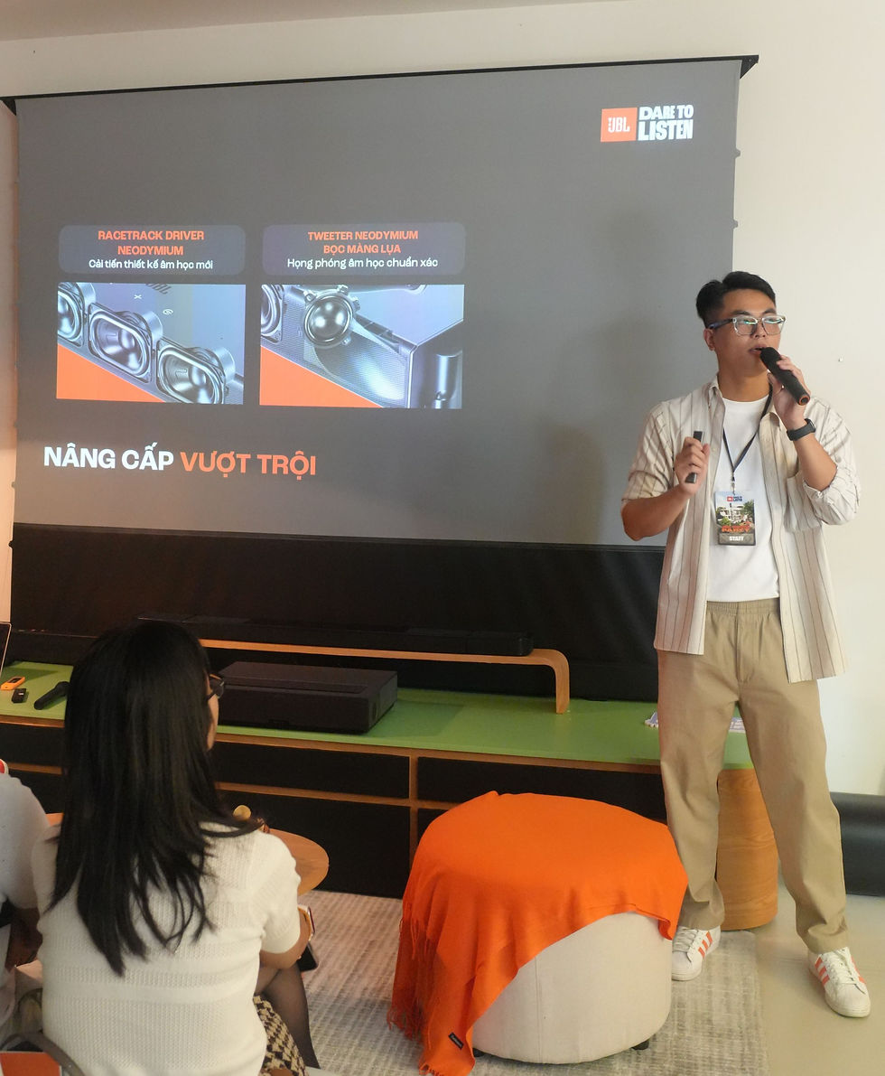 JBL Bar MK2 thế hệ mới sẽ mang âm thanh sống động, chất lượng cao đến không gian phòng khách theo cách chưa từng có