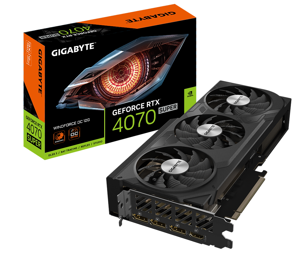 Dòng card đồ họa GeForce RTX 40 SUPER yêu cầu kết nối PCIe Gen 5.0 16-pin