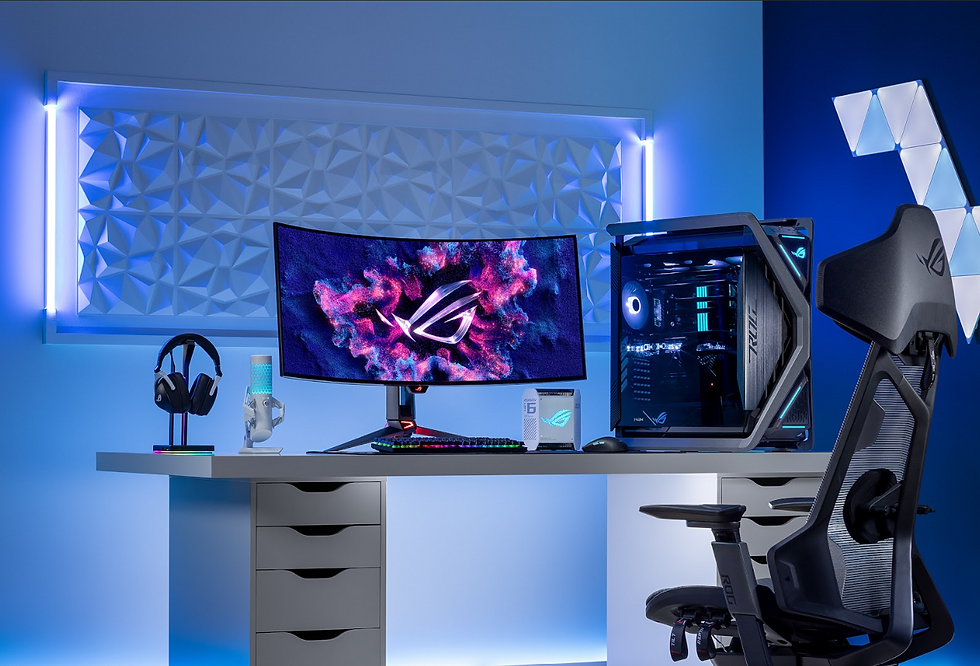 Chuyên nghiệp, Độc đáo, Ấn tượng là những cảm nhận mà mọi người sẽ phải thốt lên khi tận mắt chiêm ngưỡng không gian làm việc, giải trí đầy sắc màu vũ trụ