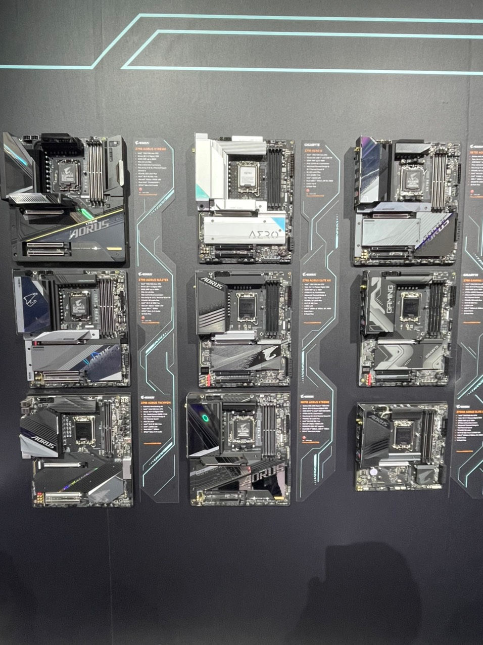 aorus mainboard